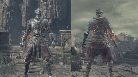 dark souls 3 coolest armor.